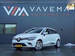 Renault Clio Estate - 0.9 TCe Zen 2020 Cruise control Airco Navigatie