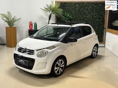 Citroën C1 - 1.0 e-VTi Airscape Shine|Cabrio|Airco