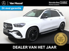 Mercedes-Benz GLE-Klasse - 400 e 4MATIC AMG Line Premium Panoramadak /Memorystoelen /360 Camera /Burmester /Elek Trek