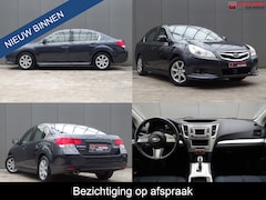 Subaru Legacy - 2.0i Intro * 4 SEIZOENSBANDEN * GOED ONDERH