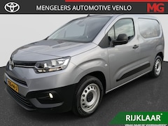 Toyota ProAce City - 1.5 D-4D Live | Rijklaar | Automaat | Navi via APP | Cruise Control | Airco | Trekhaak | B