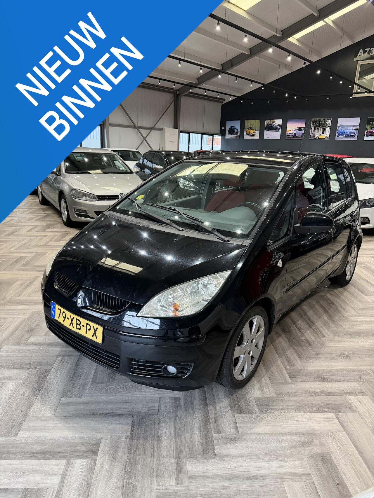 Mitsubishi Colt - 1.3 Inform 1.3 Inform - AutoWereld.nl