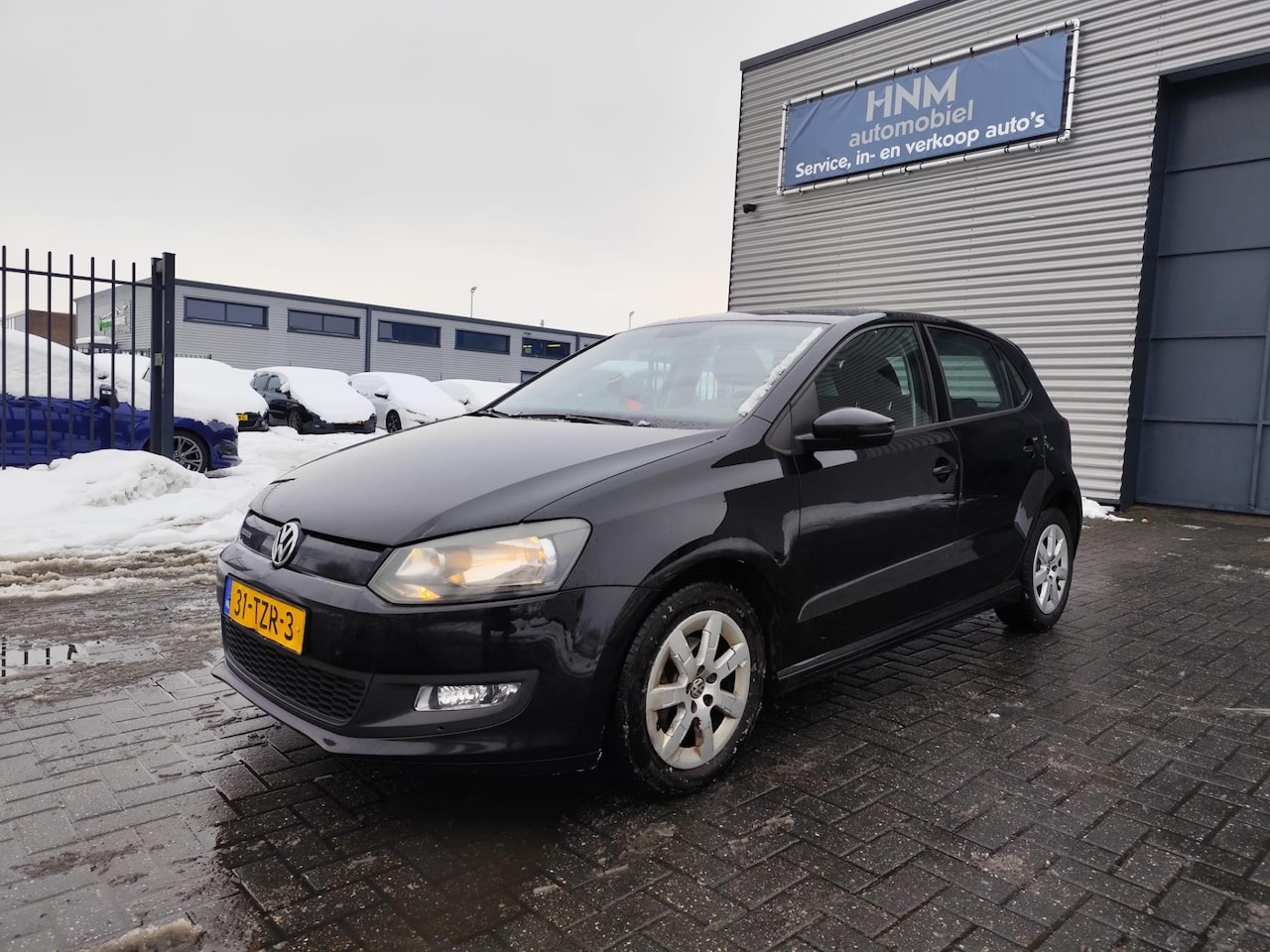 Volkswagen Polo - 1.2 TDI BlueMotion Comfortline 1.2 TDI BlueMotion Comfortline - AutoWereld.nl