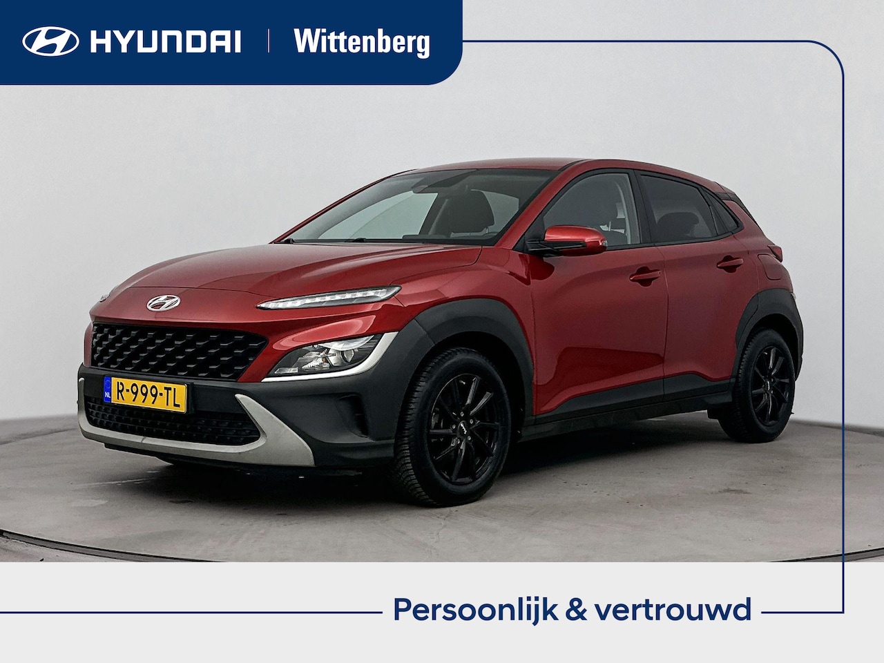 Hyundai Kona - 1.0 T-GDI COMFORT ^ | NAVI via APPLE CAR PLAY & ANDROID AUTO | CLIMA | CRUISE | CAMERA | L - AutoWereld.nl