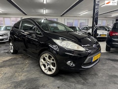 Ford Fiesta - 1.25 3dr Airco