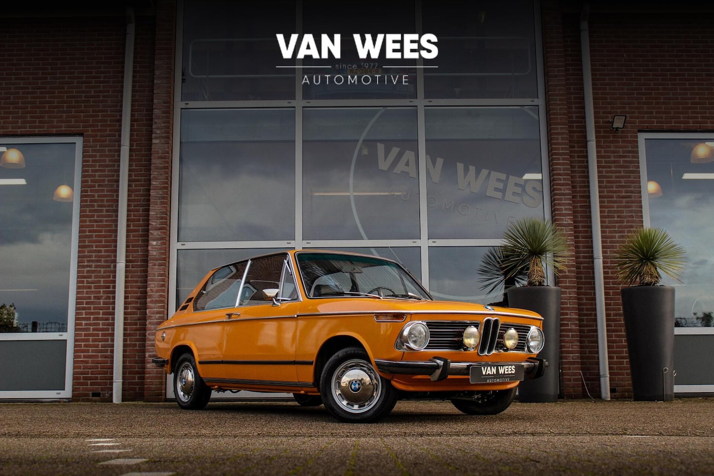 BMW 02-serie - ➡️ Colorado Orange | - AutoWereld.nl
