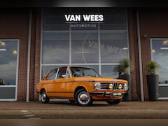 BMW 02-serie - 2000 2.0 Touring 01-1972 | Origineel NL | 1e eigenaar | Oldtimer | Colorado Orange