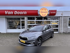 Skoda Fabia - 1.0 TSI 95pk Business Edition Apple car play/android auto/ camera