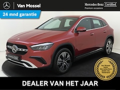 Mercedes-Benz GLA-Klasse - 250 e Star Edition Memory Seats / 360 Camera / Trekhaak / Stoelverwarming / Artico Leder /