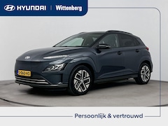 Hyundai Kona Electric - EV COMFORT 64 kWh | SoH 98% | NIEUW MODEL | NAVI | CLIMA | CAMERA | 17'' LM VELGEN | PRIVA