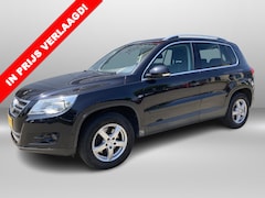 Volkswagen Tiguan - 1.4 TSI Sport&Style Navi | Trekhaak | Cruise contr | Stuurwielbediening