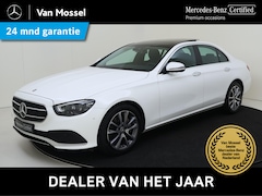Mercedes-Benz E-klasse - 300 e Business Solution Luxury / Stoelverwarming / 360Graden-Camera / Panorama-schuifdak