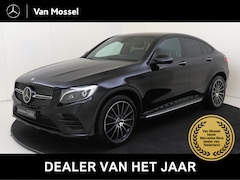 Mercedes-Benz GLC-klasse Coupé - 300 4MATIC / Memory-Stoelen / Burmeister / 360Graden-Camera / Night-Pakket /