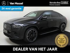Mercedes-Benz GLE-Klasse Coupé - AMG 53 Hybrid 4MATIC+ Premium Plus / Panoramadak / 22 inch Brabus/ Burmester/ Softclose/ D