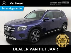 Mercedes-Benz GLB - 200 Luxury-Line / Memory-Stoelen / 360Graden-Camera /