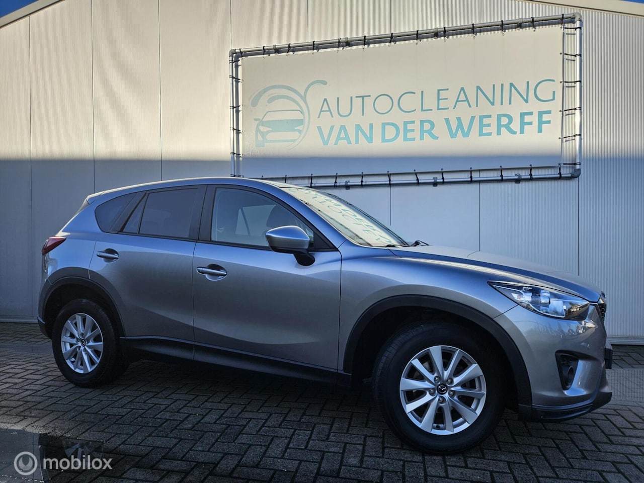 Mazda CX-5 - 2.0 TS+ 4WD Automaat!! - AutoWereld.nl
