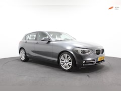 BMW 1-serie - 116i Business Limited Edition | Climate control | Stoelverwarming | Recent nieuwe ketting