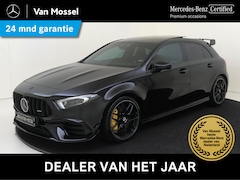 Mercedes-Benz A-klasse - AMG 45 S 4MATIC+ / Panoramadak / Stoelverwarming / Stoelventilatie / 360Graden-Camera / He