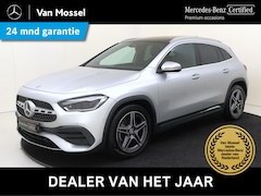 Mercedes-Benz GLA-Klasse - 180 Business Solution AMG / Panaorma-dak / Trekhaak / Memory-Stoelen /