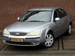 Ford Mondeo - 1.8-16V First Ed. |Airco |CruiseC |Nwe APK
