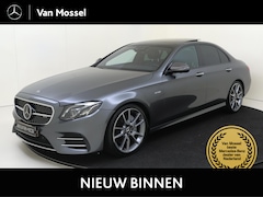 Mercedes-Benz E-klasse - AMG 43 4Matic Premium Plus / Panoramadak/ 20 inch/ Rijassistentie/ DISTRONIC/ Zonneschermp