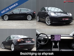 Tesla Model 3 - Standard RWD Plus 60 kWh * LEER * PANORAMADAK