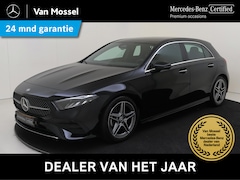 Mercedes-Benz A-klasse - 180 Star Edition