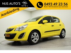 Opel Corsa - 1.3 CDTi EcoFlex S/S Edition | Dealer Onderhouden | Airco / Cruise / Radio CD / Elektr. Ra