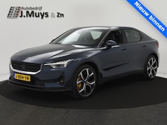 Polestar 2 - 2 Long Range Dual Motor 408PK Launch Edition 78kWh PERFORMANCE PACK|LEER|SOH93%|PANODAK|TR