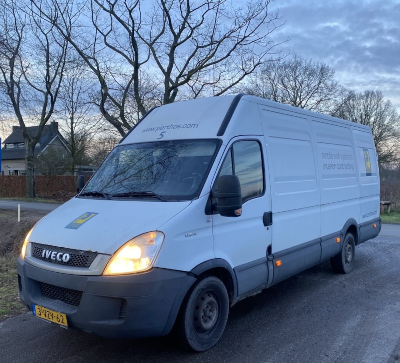 Iveco Daily - 35 S 14V 395 H2 35S14V 395 H2 - AutoWereld.nl