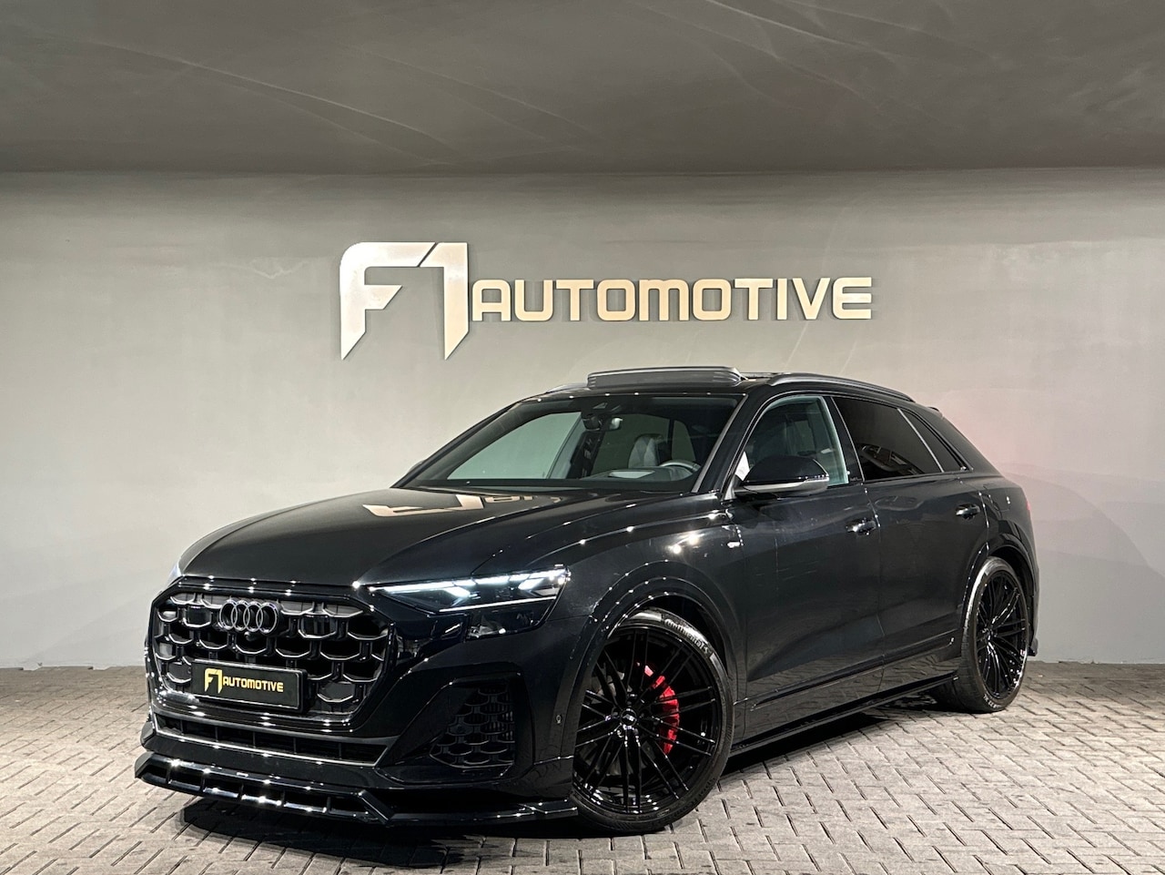 Audi Q8 - 60 TFSI e quattro S Competition Pano|HuD|RS Seat|BTW - AutoWereld.nl
