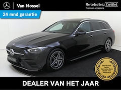 Mercedes-Benz C-klasse Estate - 180 AMG Line / Panoramadak/ Keyless/ Memory/ Sfeerverlichting