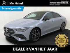 Mercedes-Benz CLA-Klasse - 250 e Business Solution AMG / Panoramadak/ Memory/ Night/ Head Up/ Sfeerverlichting/ MANUF