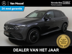 Mercedes-Benz GLC-klasse - 400e 4MATIC AMG Line / 360Graden-Camera / Panaromadak / Memory-Stoelen / Sfeerverlichting