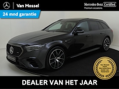 Mercedes-Benz E-klasse Estate - AMG 53 4MATIC+ Premium Plus / Stoelverwarming / Stoelventilatie / 360Graden-Camera / Panor
