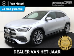 Mercedes-Benz GLA-Klasse - 180 AMG Line