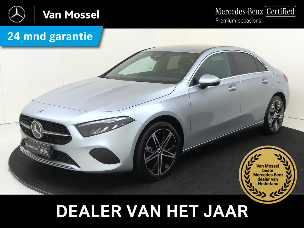 Mercedes-Benz A-klasse - 250 e Luxury Line 250 e Luxury Line - AutoWereld.nl