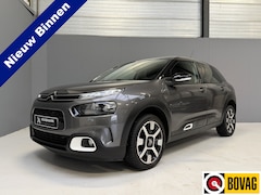 Citroën C4 Cactus - 1.2 PureTech Shine Automaat|Carplay|Trekhaak