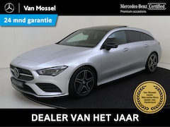 Mercedes-Benz CLA-klasse Shooting Brake - 200 Premium Plus Panoramadak / Headup Display / Rijassistentiepakket