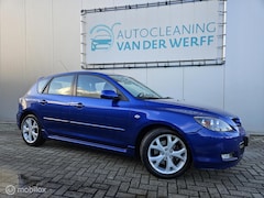 Mazda 3 - 3 2.0 S-VT GT-M zeer unieke km stand