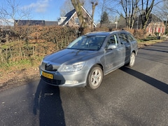Skoda Octavia Combi - 1.2 TSI Elegance Bns