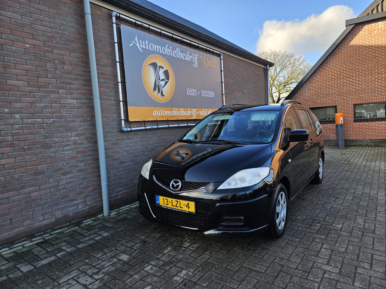 Mazda 5 - 1.8 Touring 7P - AutoWereld.nl