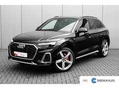 Audi Q5 - 55 TFSI e S edition 367PK | Trekhaak | Verlengde garantie 2029 | 360 Camera | Elek. stoele