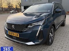 Peugeot 5008 - 1.2 GT 2021| 7 Persoon | Carplay | Camera