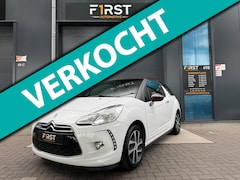 Citroën DS3 - 1.6 e-HDi So Chic