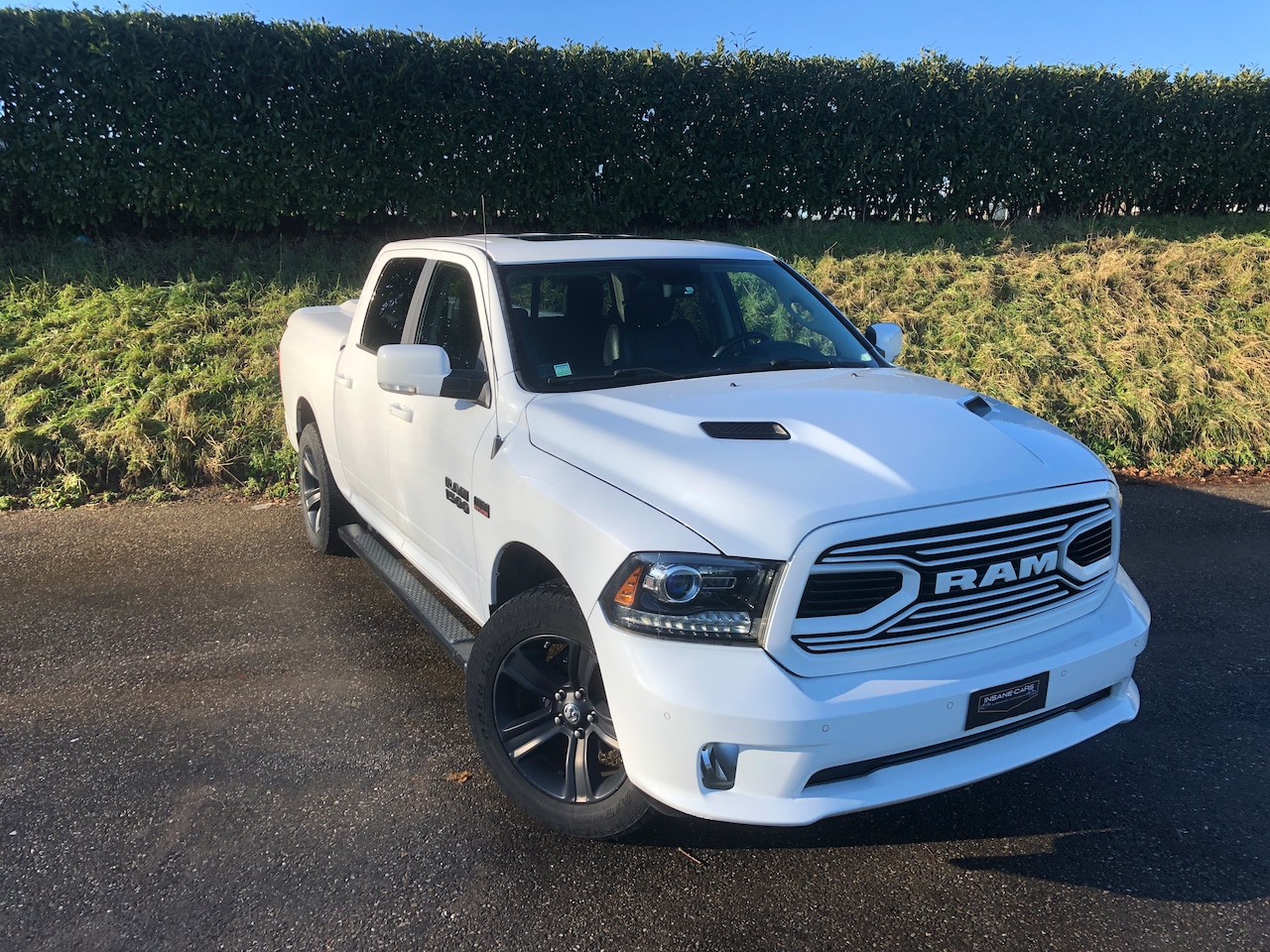 Dodge Ram 1500 - 5.7 V8 Crew Cab 5'7 Hemi / Sport / Marge / LPG - AutoWereld.nl