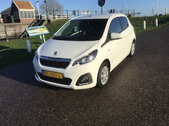 Peugeot 108 - 1.0 e-VTi Active Bj2018/automaat/136000km/5drs