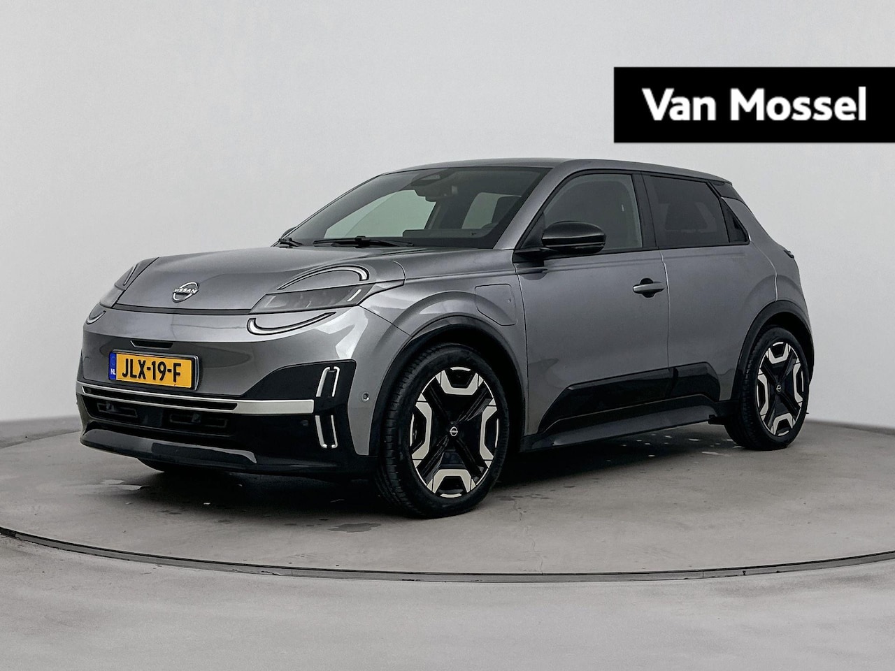 Nissan Micra - ADVANCE 52 kWh | Apple Carplay & Android Auto | Stoel- Stuurverwarming | Google NAVI | Ach - AutoWereld.nl