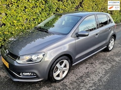 Volkswagen Polo - 1.2 TSI Facelift Navi Cruise control NW APK