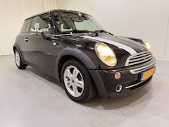 MINI One - 1.6 Pepper Automaat Pano